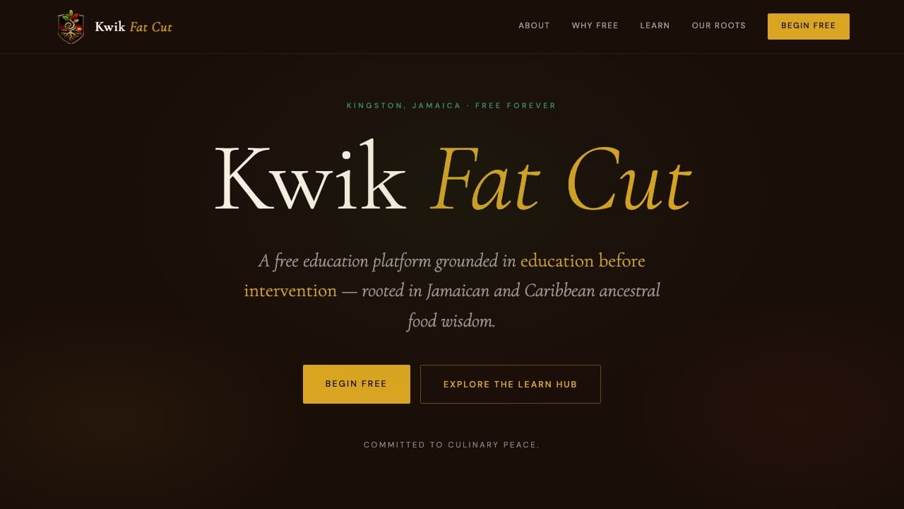 Kwik Fat Cut preview